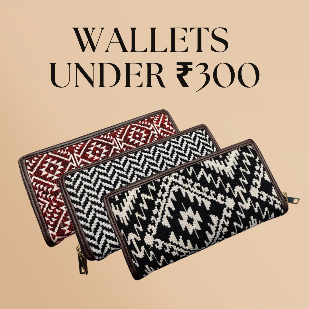Wallets Under ₹300