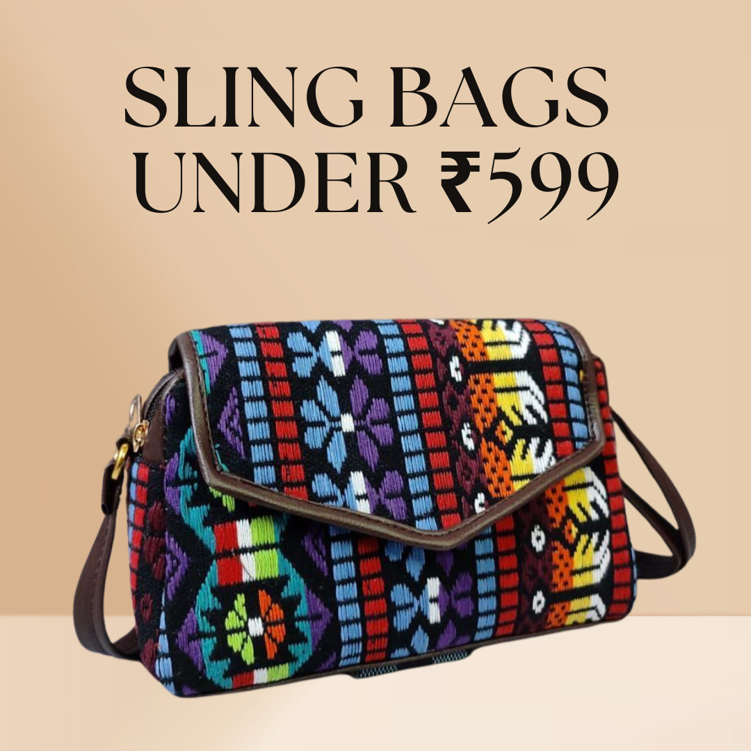 Slings Under ₹599
