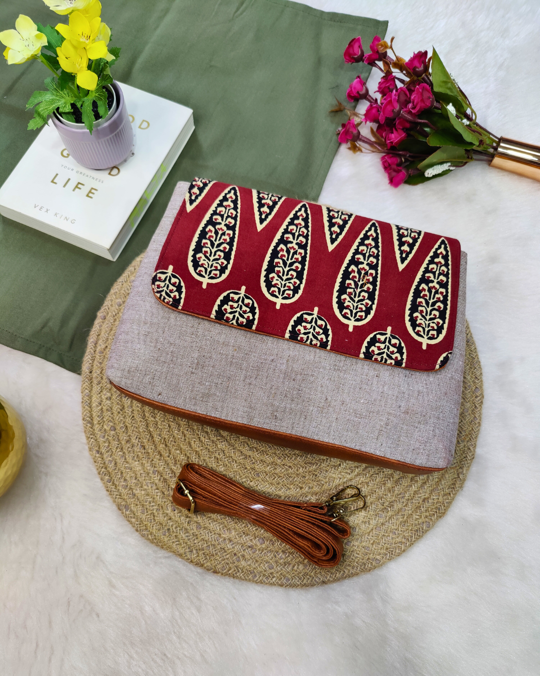 Combination Sling Bag