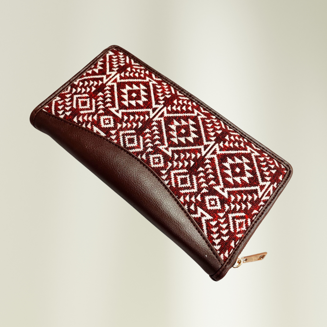Zipper Wallets