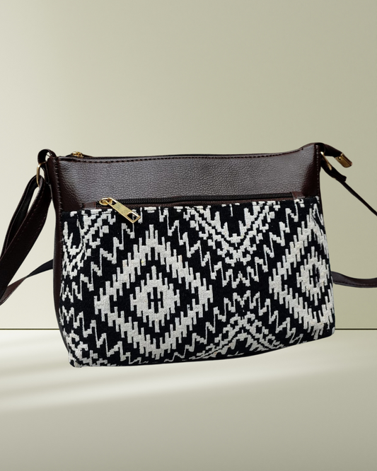 Balloon Sling - BlackTribal Weave