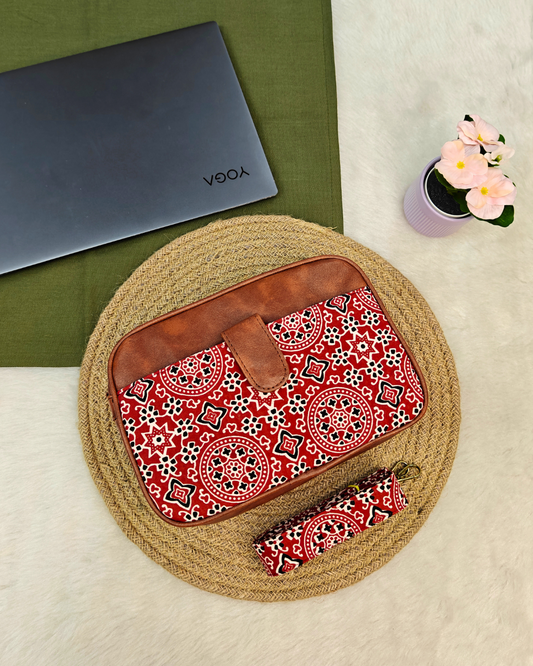 Magnetic Sling Bag - Mosaic Mandala