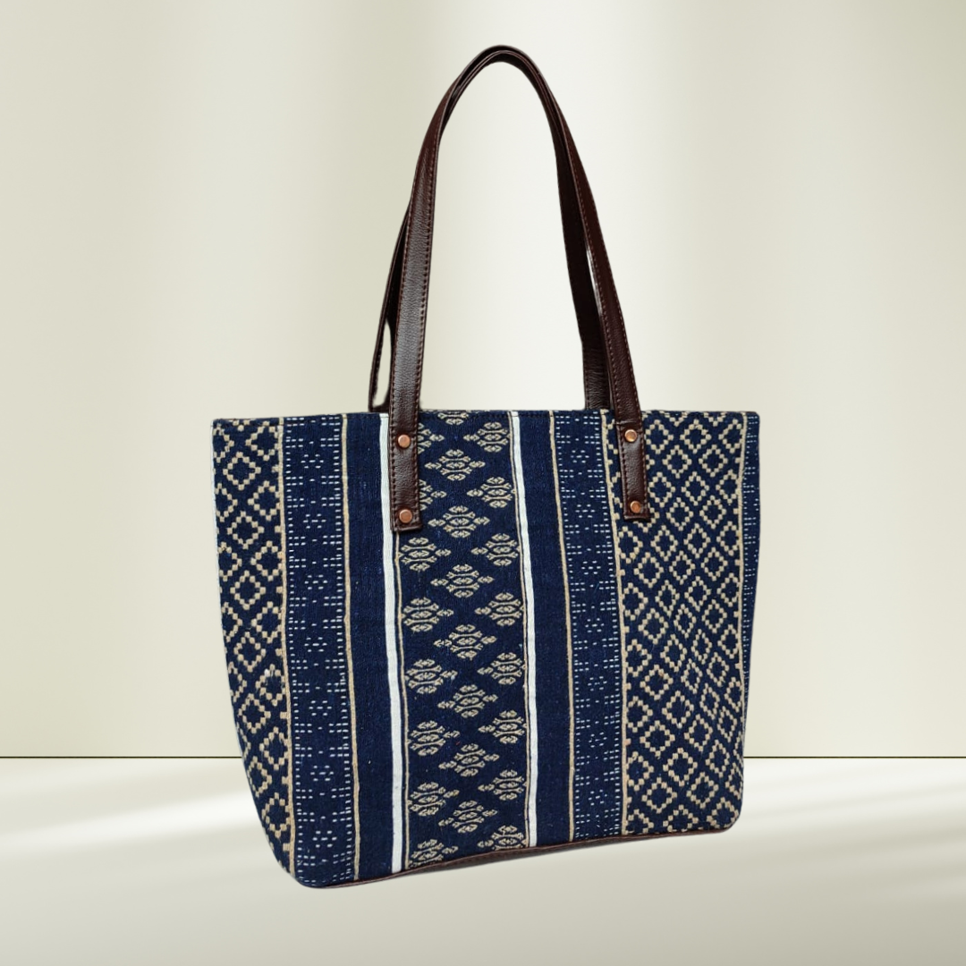 2 Pocket Tote Bags