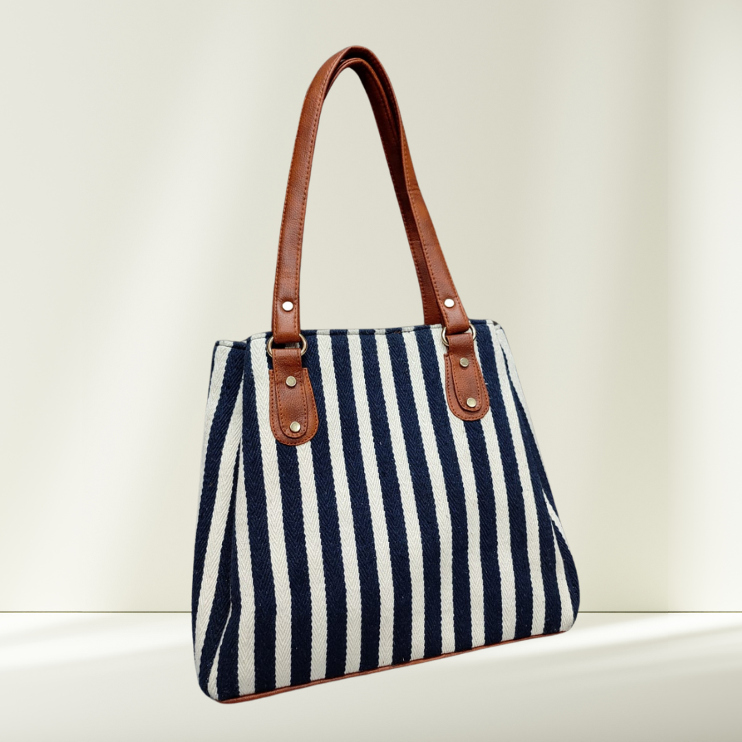 3 Pocket Tote Bags