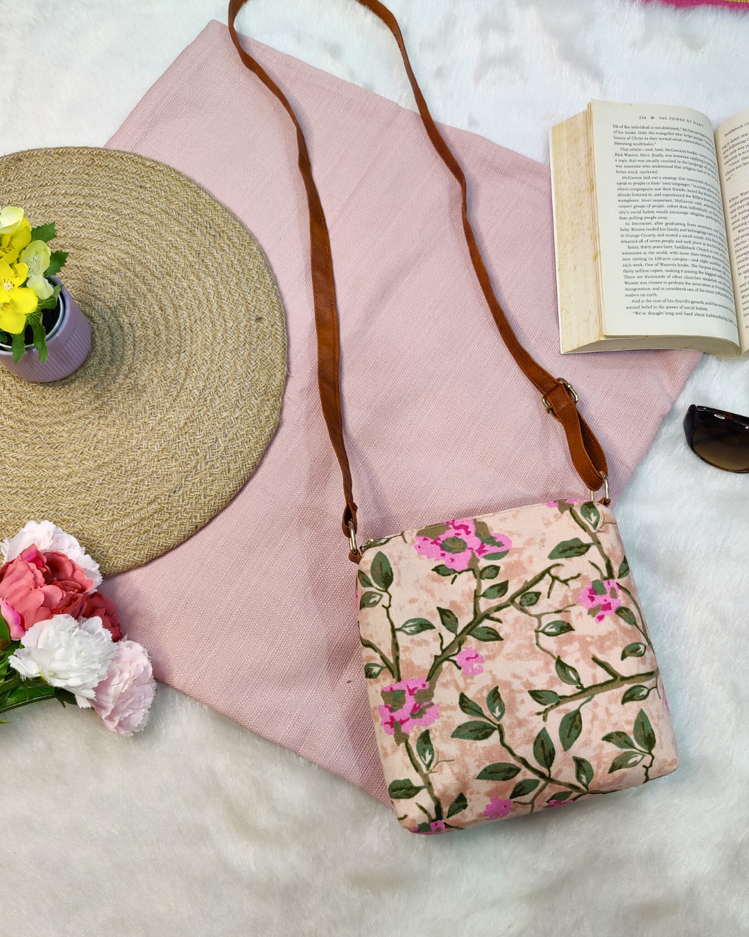 EveryDay Pouch Sling Bag