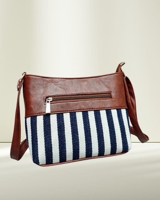 Everyday Explorer Sling Bag - Strips