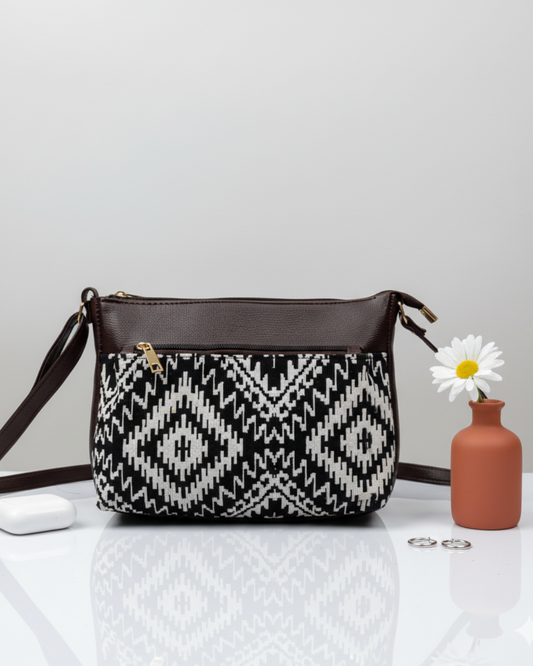 Balloon Sling - BlackTribal Weave